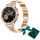 MANTA Diamond Lusso Złoty + Bransoletka YES - 1466812 - zdjęcie